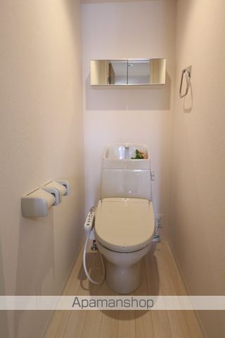 コンフィード本橋IIの内装写真