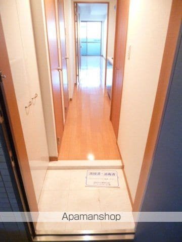 スカイコート板橋五番館の内装写真