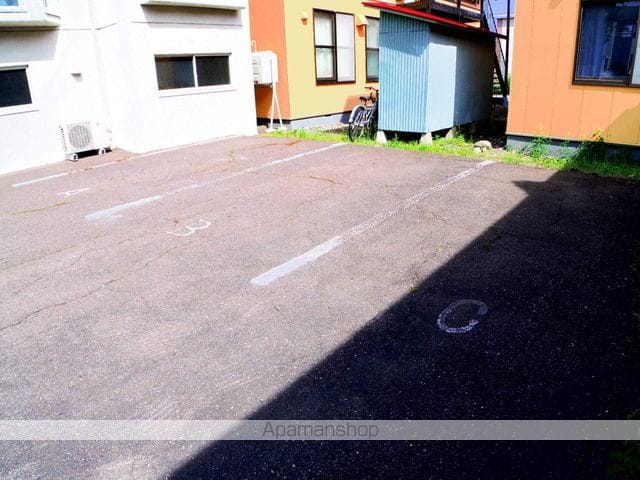コーポ立川の外観写真