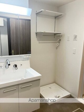 ディアライズ久米中央[1LDK/41.86m2]の洗面所