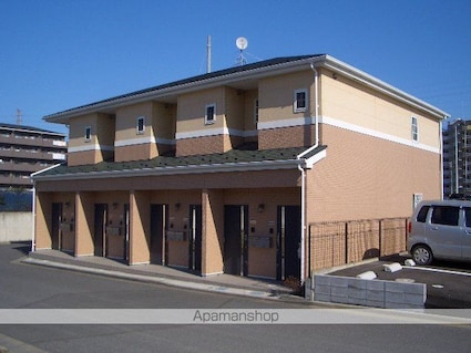 メゾン　ラヴィール[1DK/27.74m2]の外観2