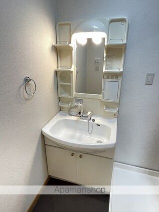 長野県飯田市北方[1K/31m2]の洗面所