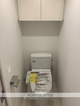 ＧＲＡＮ　ＰＡＳＥＯ神楽坂Ⅱ[1K/25.38m2]のトイレ