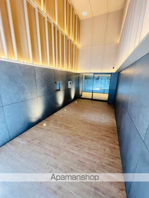 シーズンフラッツ浅草橋[1LDK/40.19m2]のロビー