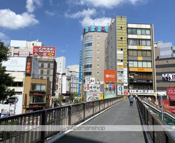 ZOOM白金台の周辺写真