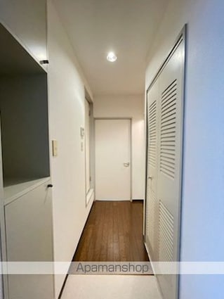 東京都中野区野方４丁目[1K/20.48m2]の玄関