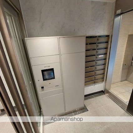 高円寺ＫＹテラス[1R/25.07m2]の共用部1