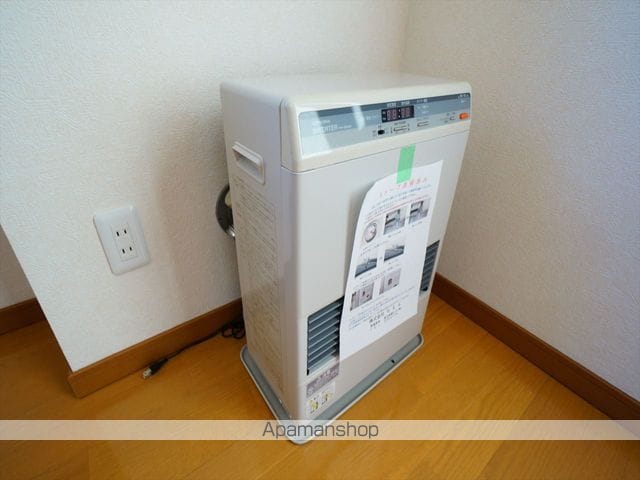 ハスコート士幌の内装写真