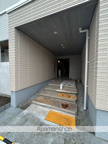 アトリエールKの玄関写真
