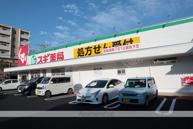コンフォールの周辺写真