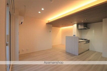 ＣｏｕＲ１８高宮Ｗ[1LDK/44.5m2]のリビング・居間