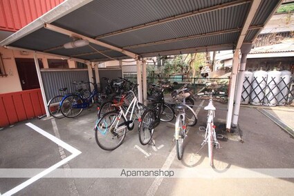 ビザビ[1K/20m2]の共用部1