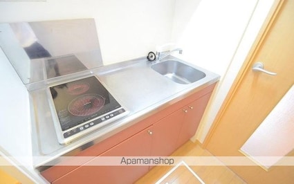 レオネクストグランドゥールパル[1K/23.61m2]のキッチン