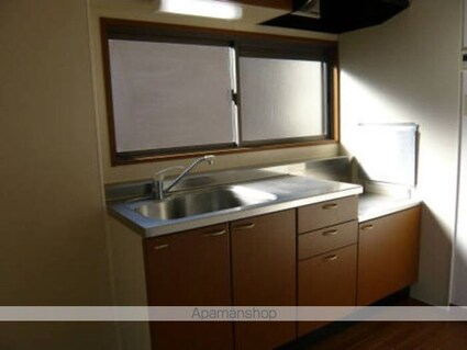 ヴィクトワール・コート[2LDK/59.17m2]のキッチン