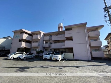屋島コーポラス[3LDK/57m2]の外観2