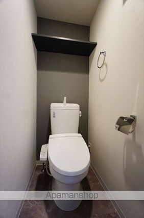 ＳーＲＥＳＩＤＥＮＣＥ尾頭橋ｃｌａｒｉｔｙ[1K/23.29m2]のトイレ