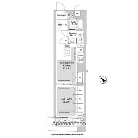 ＢＰＲレジデンス渋谷のイメージ