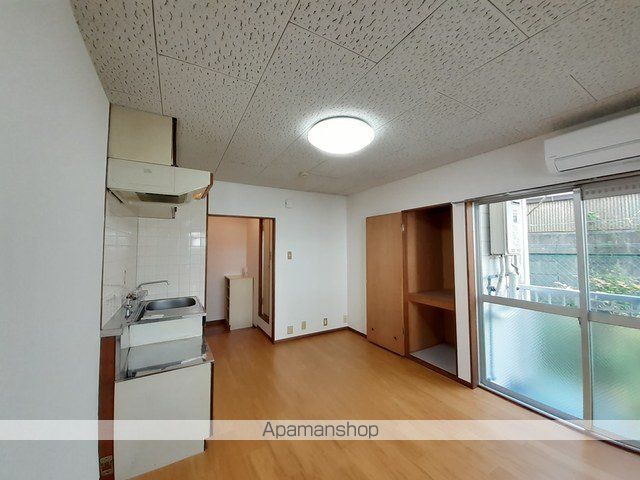 ハイツホリデーの内装写真