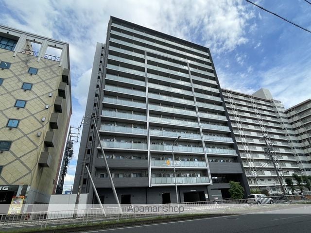 エスリード新栄グランラグジェの外観写真