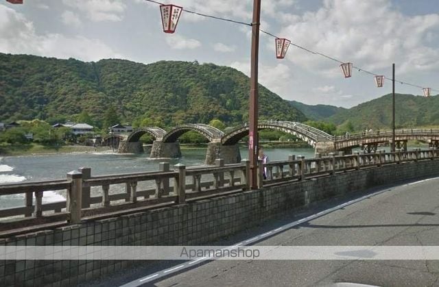 レオパレス錦見砂原の周辺写真