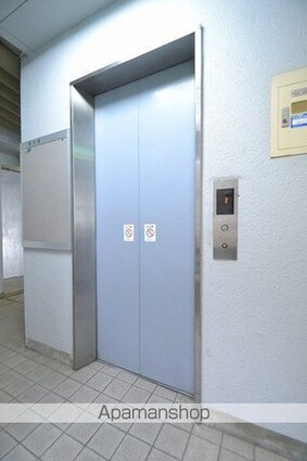 広島県広島市南区宇品海岸２丁目[1DK/32.5m2]の共用部1