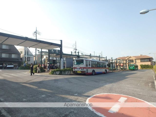 ガラ・ステージ田園調布の周辺写真