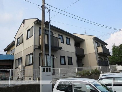 タウンコート・エミ[1LDK/35m2]の外観3