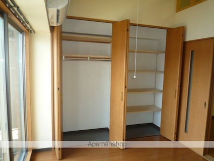 アシェンダ[1LDK/34.95m2]の収納