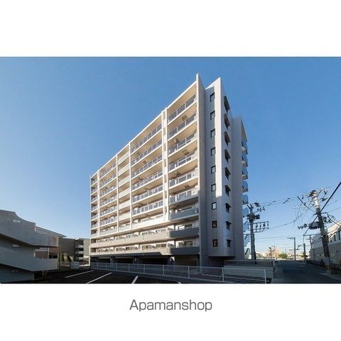 グランディール卸町の外観写真