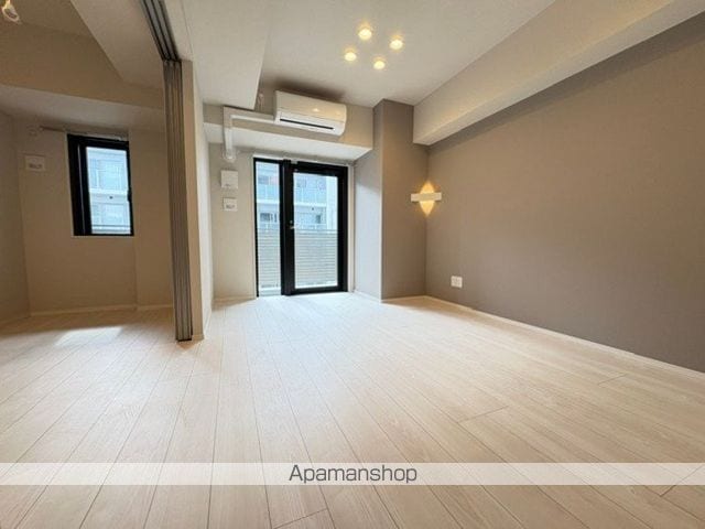 IS二十人町の内装写真