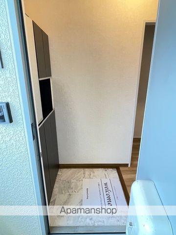 セジュールエイト Bの内装写真