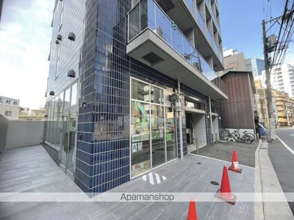 メゾン　ド　銀山[1R/29.3m2]の外観5