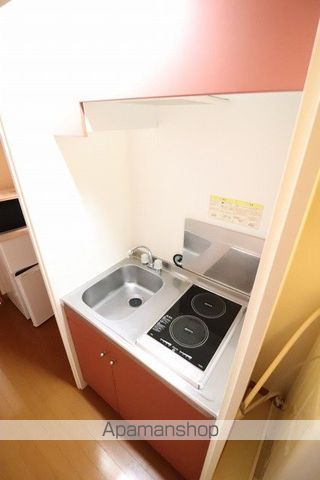 レオパレス神明台の内装写真