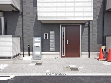 ラ・トゥール山城西　Ａ棟[1LDK/41.72m2]の外観4