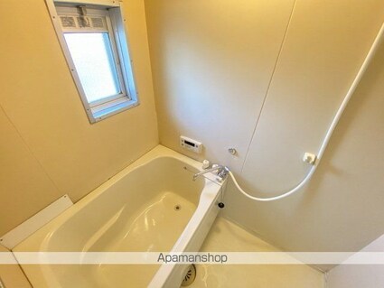 トミーハイツ[2DK/35.91m2]のバス