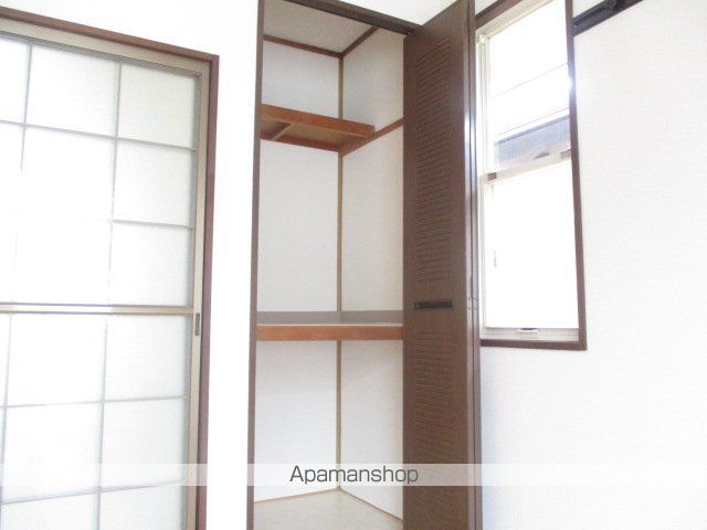 レンツェン御殿山の内装写真