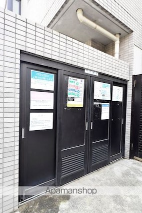 メゾン・ド・ヴィレ三軒茶屋[1DK/31.41m2]の共用部1
