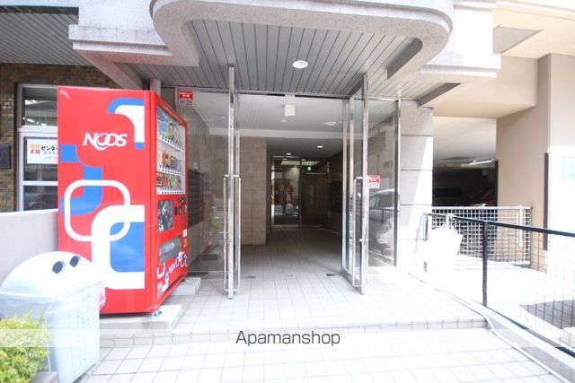 双葉ヒルズ堺町の玄関写真
