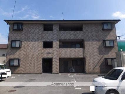 フォブール堀江ビーチ[2LDK/54.65m2]の外観3
