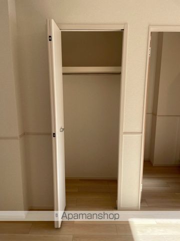 ソレイユ グラス Bの内装写真