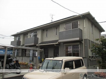 ファビュラスーＵ　Ａ棟[3LDK/75.94m2]の駐車場