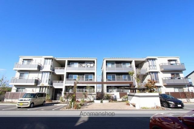 グランマストベレオ林町Ａ・Ｂ[3LDK/75.9m2]の外観2