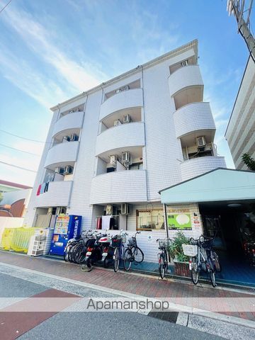 白樺ハイツ清水の外観写真