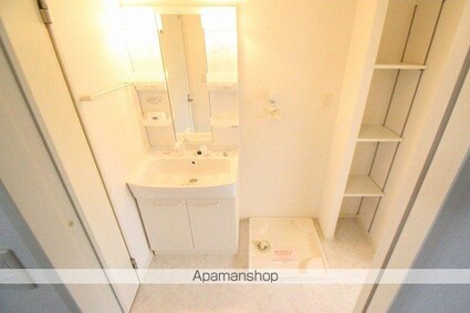 レイ・クレスト[1LDK/42.75m2]の洗面所