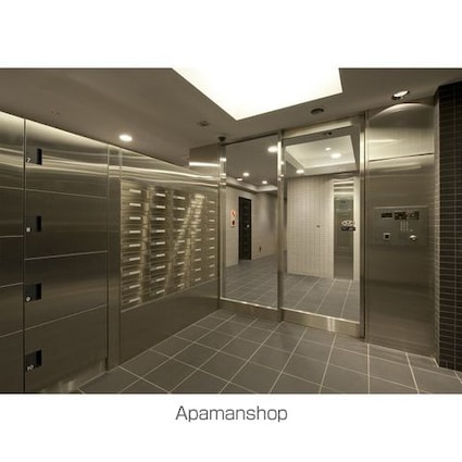 コンフォリア東中野ＤＥＵＸ[1K/25.56m2]の共用部