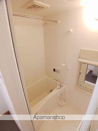 ヴィル　クラージュ[1K/27.4m2]のバス