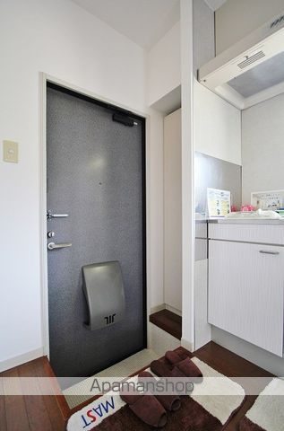 ディアス川南 B棟の内装写真