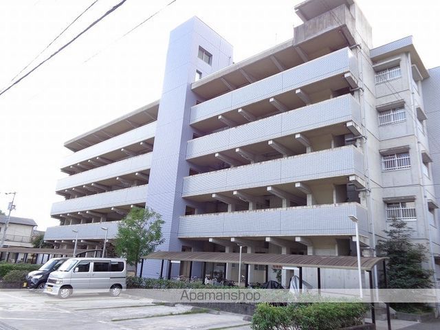 コーポ中秦の外観写真