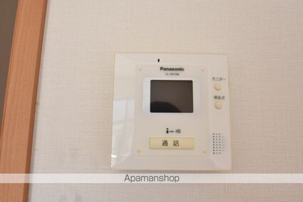 栃木県宇都宮市清原台４丁目[1K/31.46m2]のセキュリティ