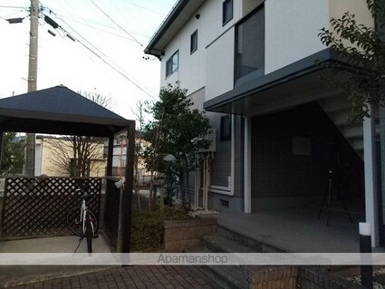 サンライズ杉山[2K/43.54m2]の庭